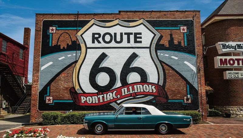 Route 66 Nostalgia Highway