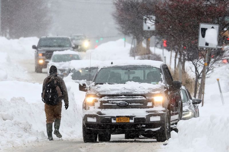 Seasonal Weather Swings