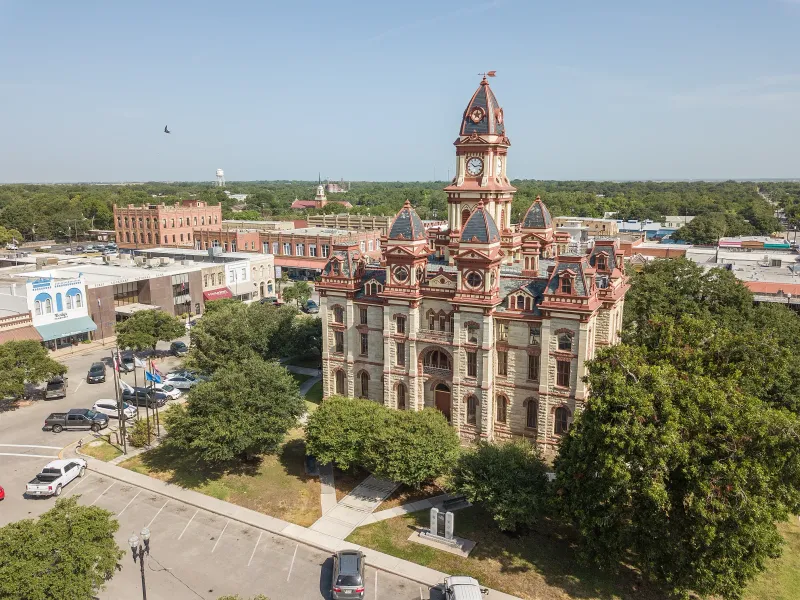 Historic Towns Are Tourist Traps Only