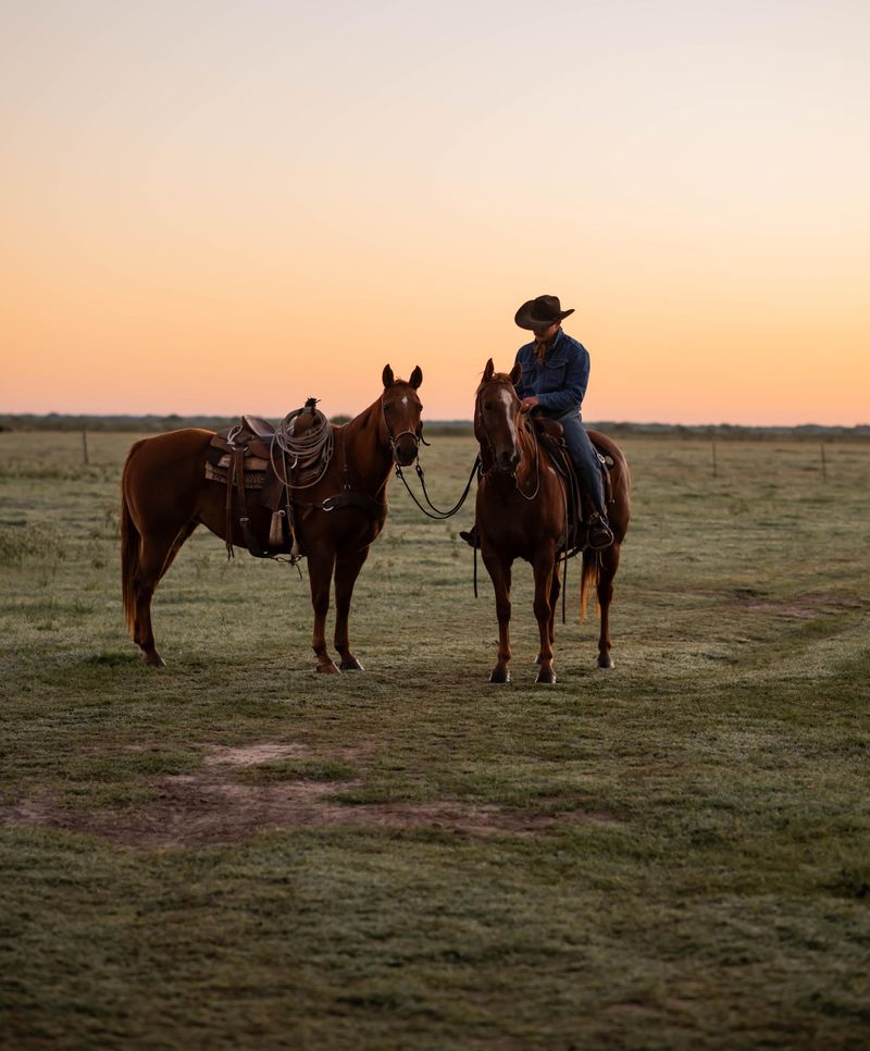 Ranches Are Working Lands, Not Theme Sets