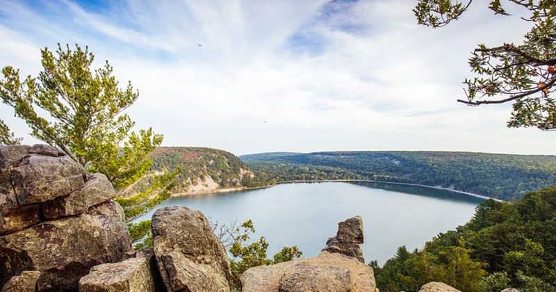 Hidden Natural Treasures Surround the Area