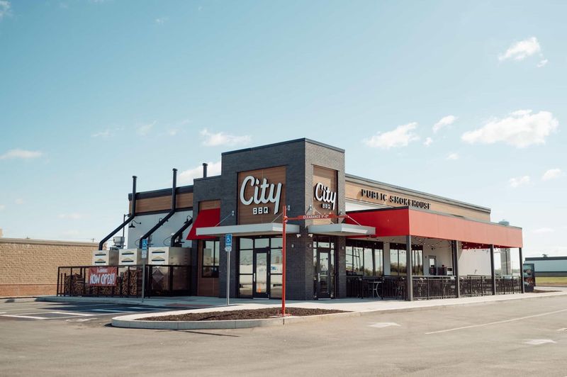 City Barbeque