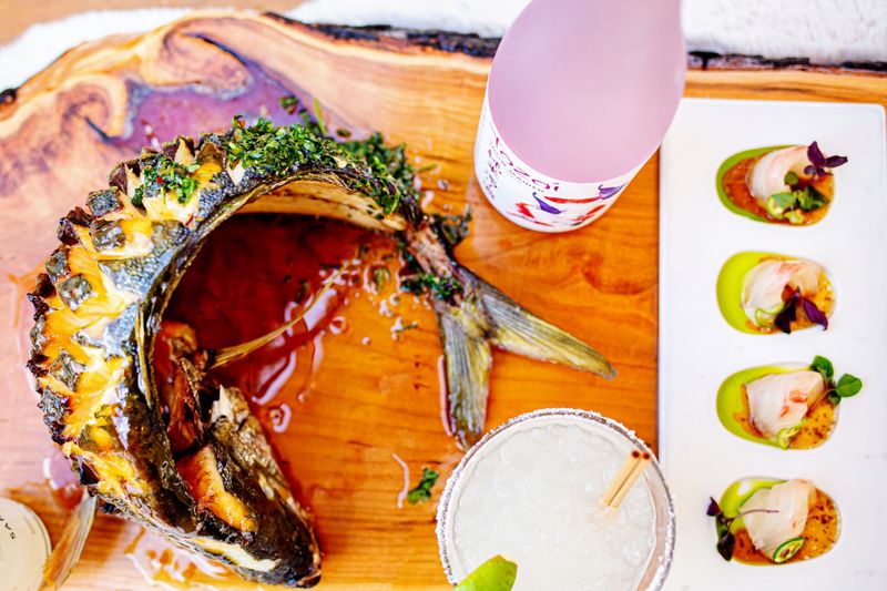 Beyond the Grill: Seafood and Seasonal Specials