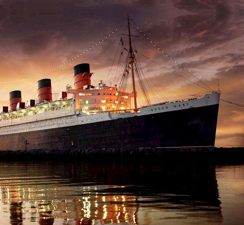 A Floating Piece of History