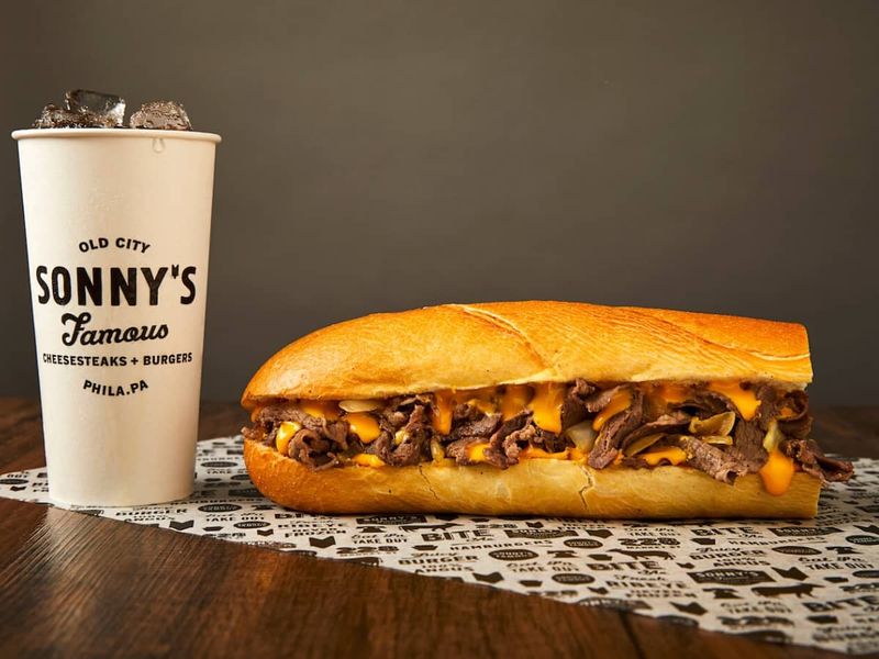 The Cheesesteak Legacy That Moves With the City