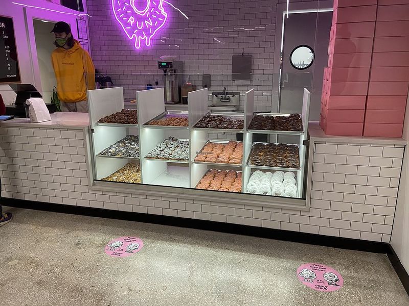 Donut Run