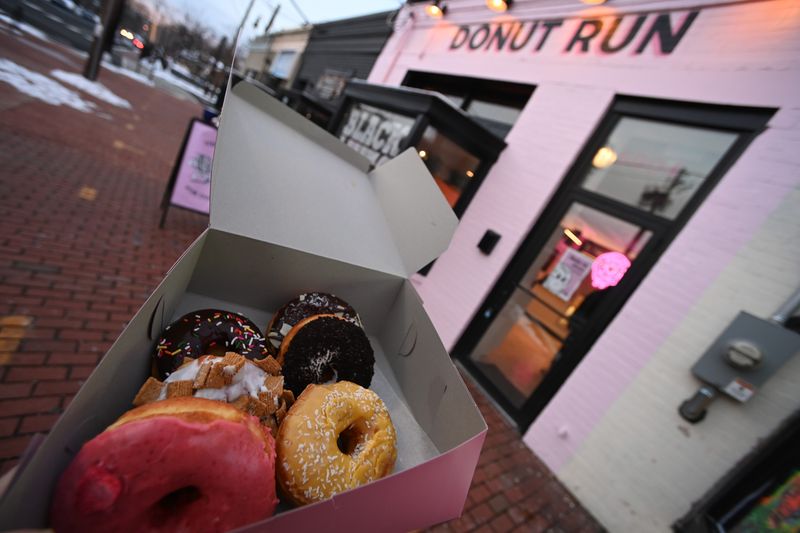 Donut Run