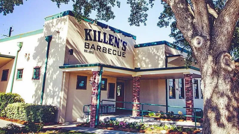 Killen's Steakhouse – Pearland