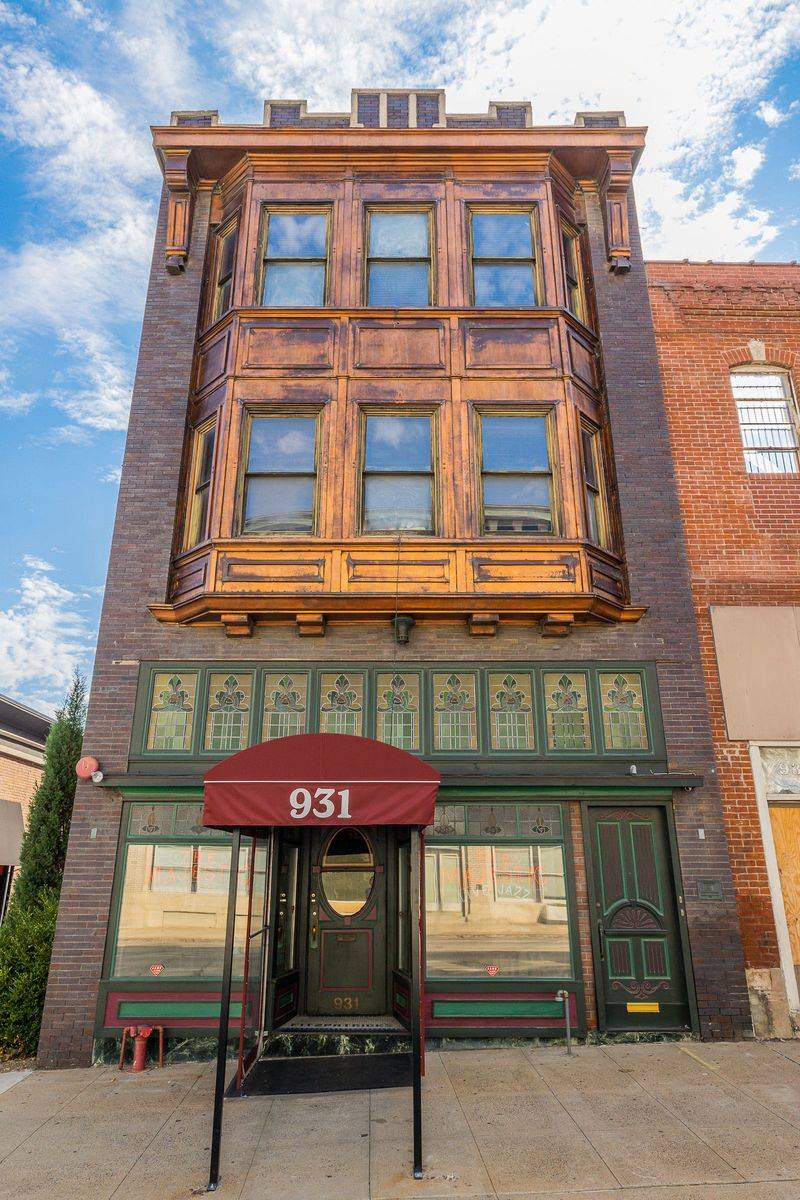 The Majestic Restaurant – Kansas City