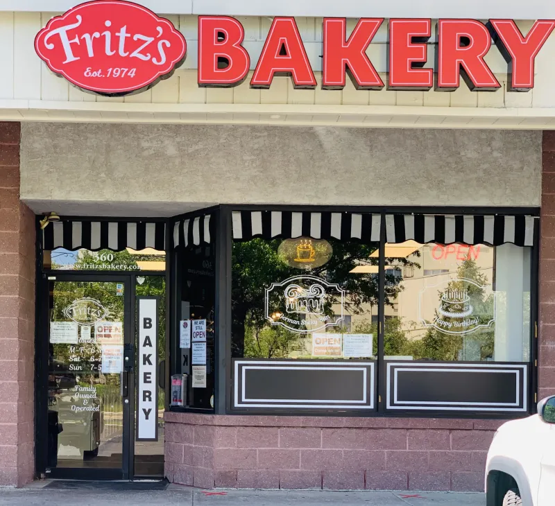 Fritz's Bakery, Bensalem and Langhorne