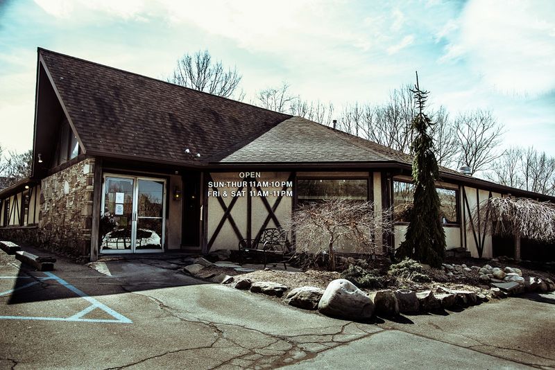 The Fireplace Restaurant, Tunkhannock