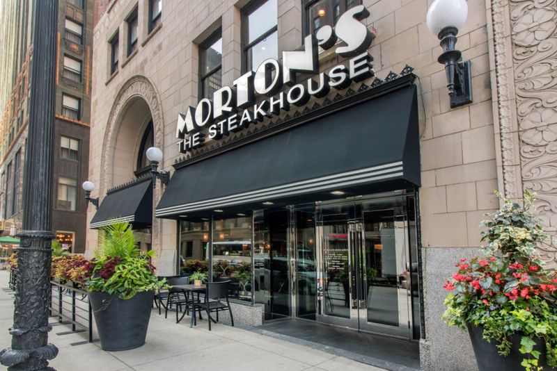 Morton's The Steakhouse
