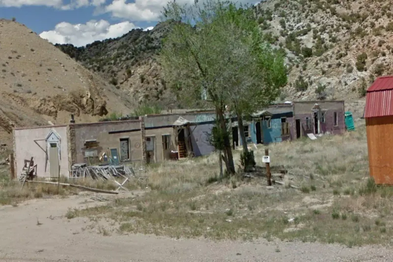 A Journey Into the Ghost of the West
