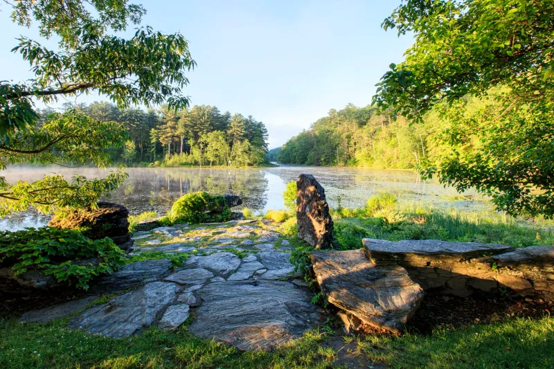 Innisfree Garden