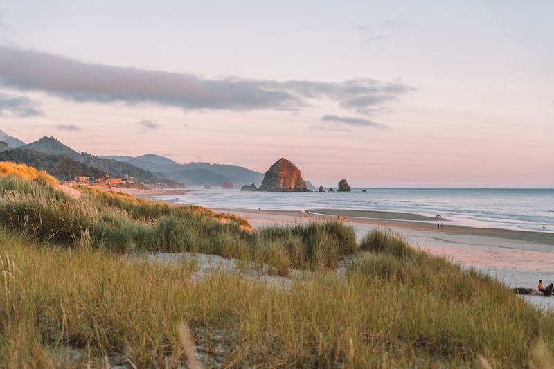 Residents still love their beach, just differently