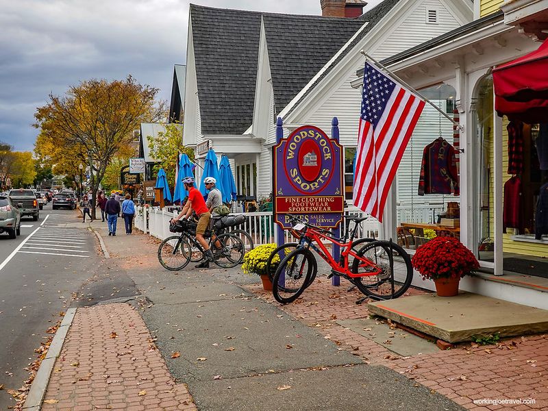Woodstock Town Center