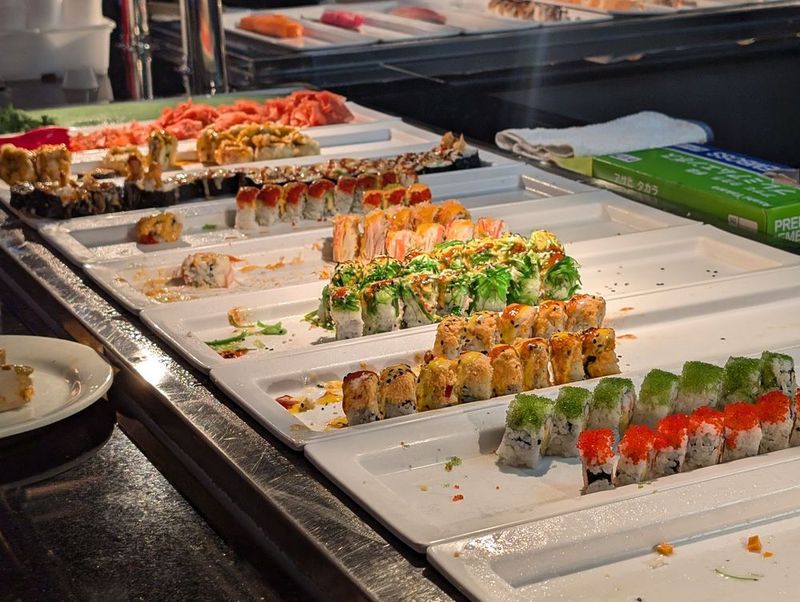 Fresh Seafood Beyond Just Crab