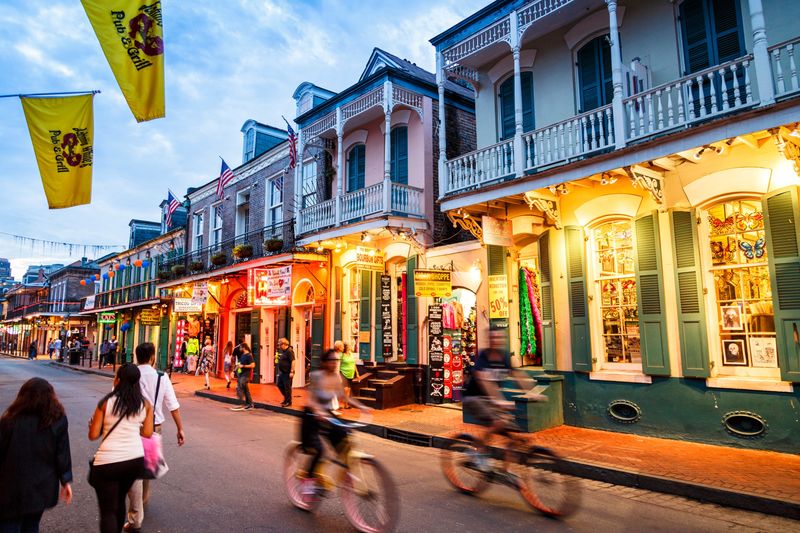 Louisiana Cities Have Strict Anti-Feeding Laws