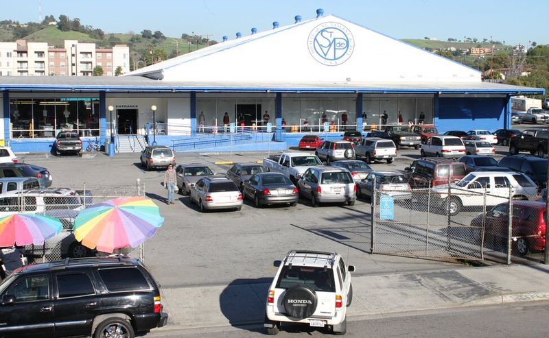 Society of St. Vincent de Paul Los Angeles Thrift Store