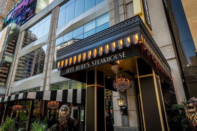 Jeff Ruby's Steakhouse (Cincinnati & Columbus)