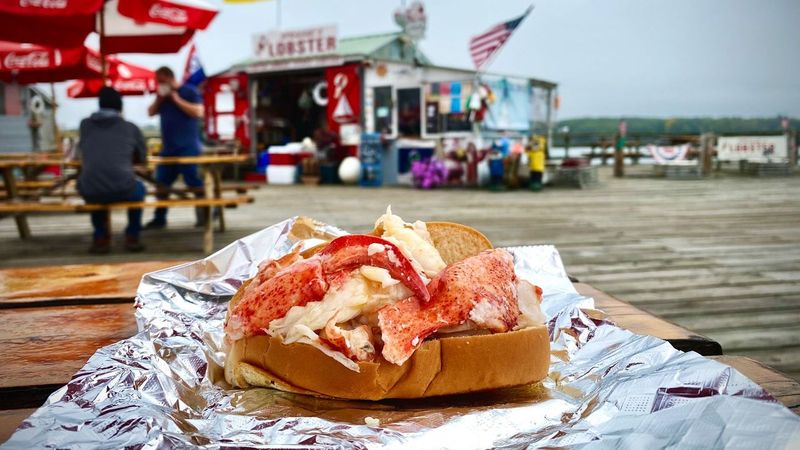 Lobster Rolls and Waterfront Dining