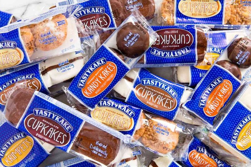 Tastykakes: Iconic Packaged Treats Loved Statewide