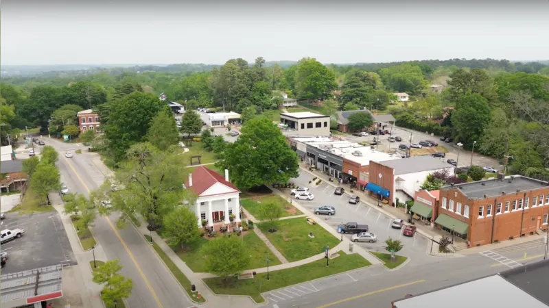 Clemson University Created Demand for Historic Charm