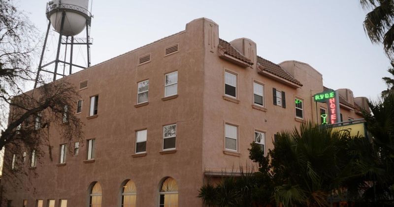 Authentic Speakeasy from Prohibition Era