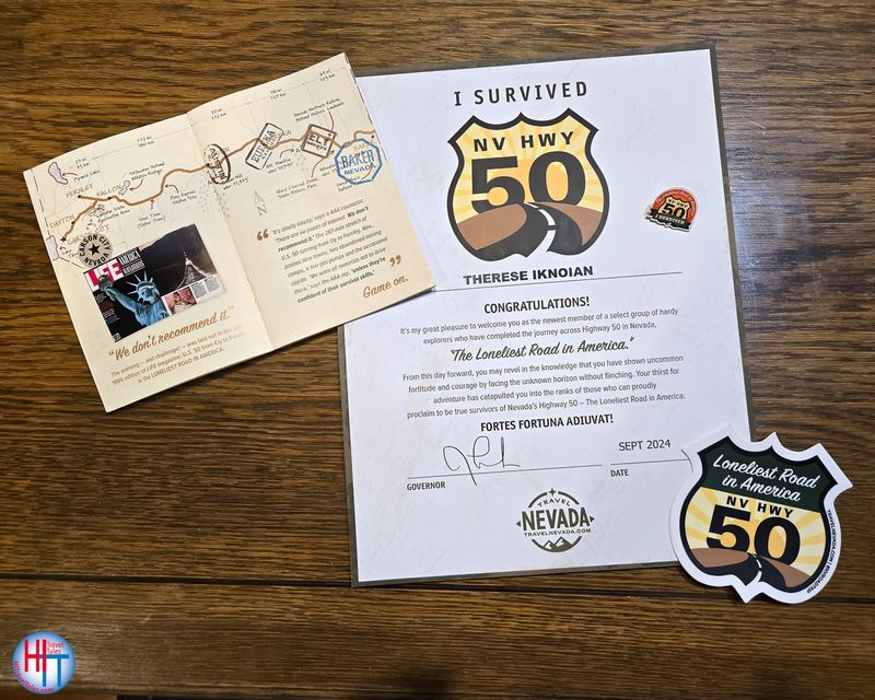 The Official Survival Guide Turned Challenge Into Adventure