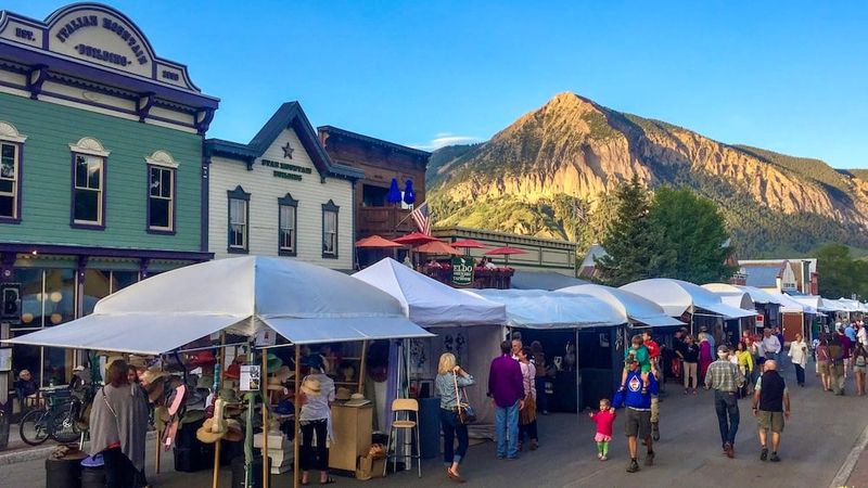 Vibrant Arts & Festival Scene