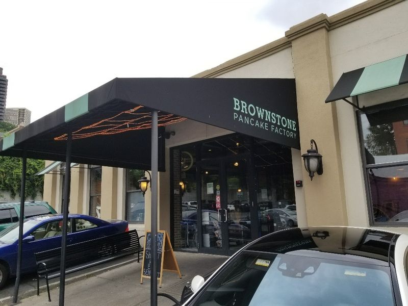 Brownstone Pancake Factory (Englewood)