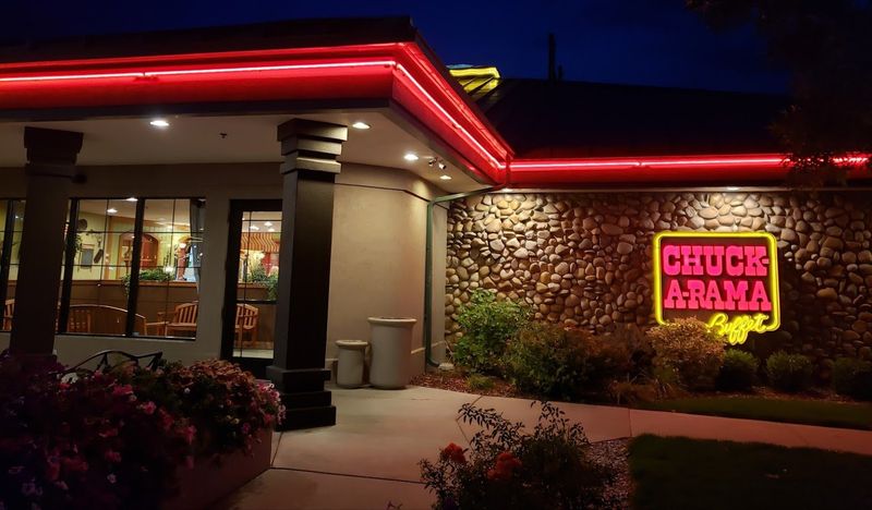 Chuck-A-Rama – Multiple Locations