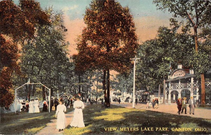 Meyer's Lake Park