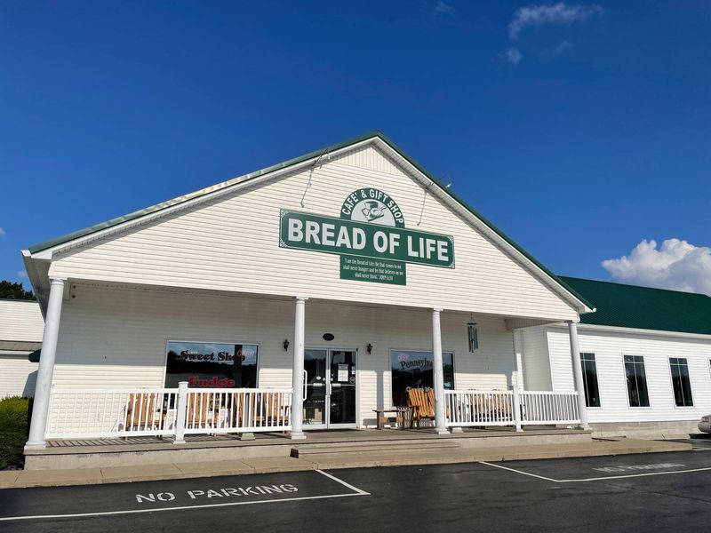 Bread of Life Café