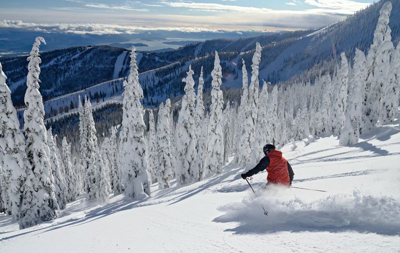 Schweitzer Mountain Resort