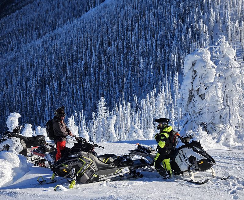 Fremont County: Island Park & Ashton's Winter Wonderland