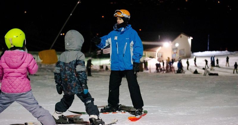Nordic Valley Ski Resort