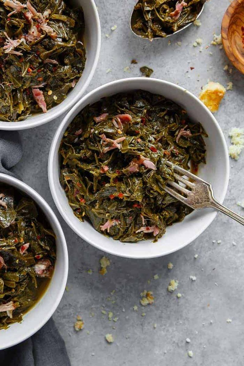 Collard Greens That Taste Like Home