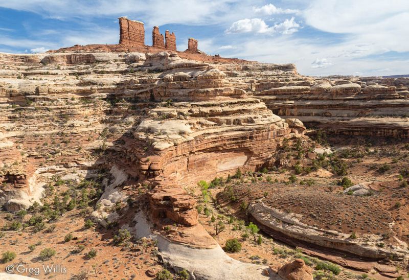 The Maze District Offers True Wilderness Adventure