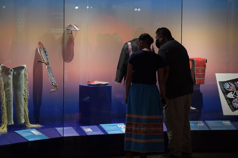 Native American Heritage Centers