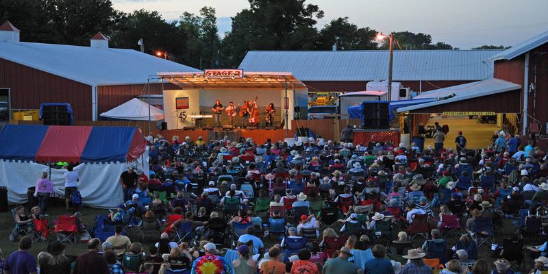 Local Festivals and Small-Town Fun