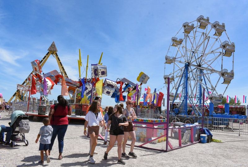 Festivals, Fireworks, And Lake Fever