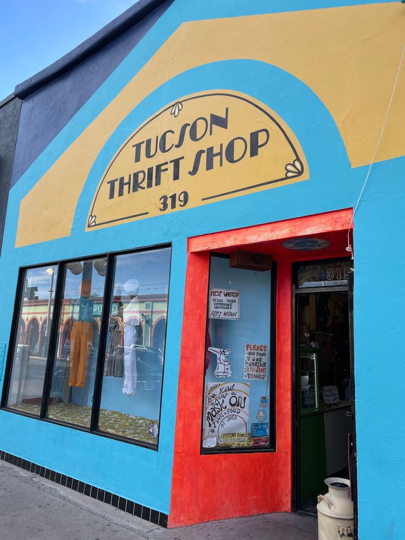 Tucson Thrift Store (Tucson)