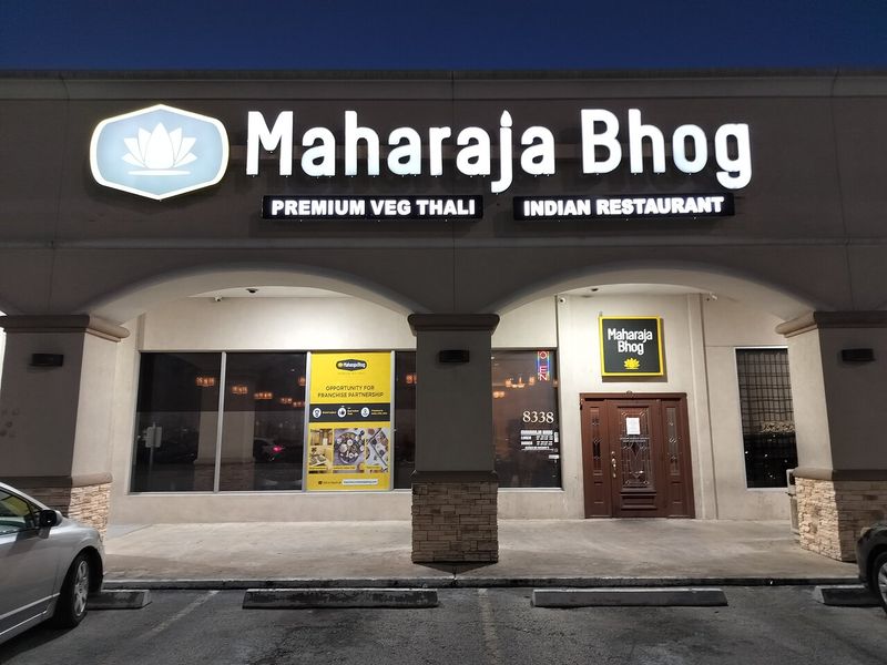 Maharaja Bhog
