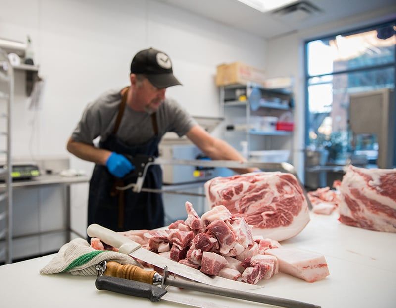 Carolina Craft Butchery's Farm-to-Table Embrace