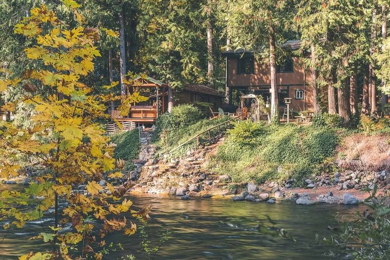 Perfect Fall Getaway