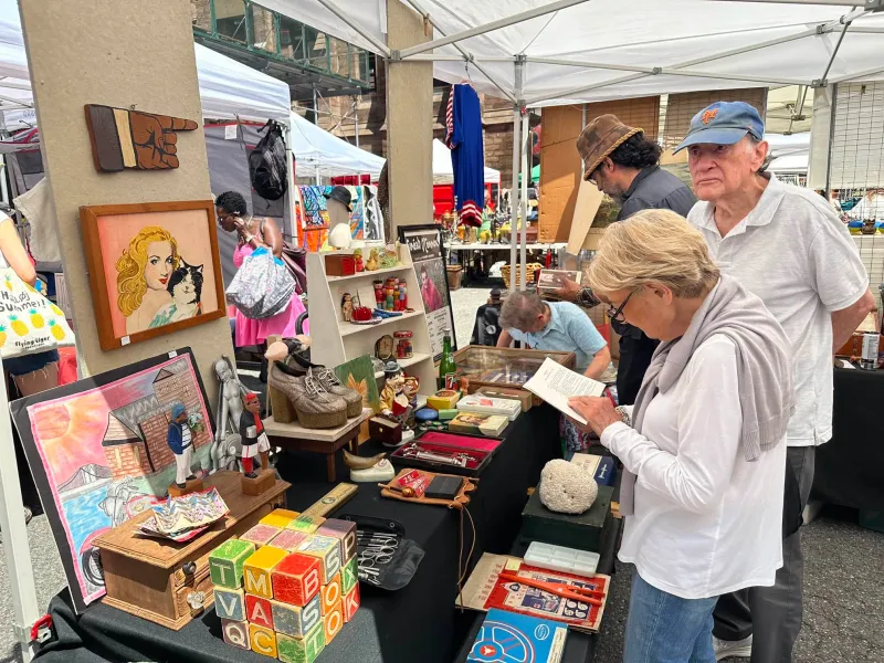 Meet Passionate Vendors and Small Business Owners