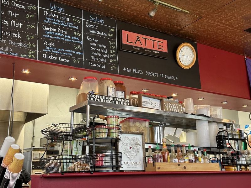 The Cozy, Welcoming Vibe