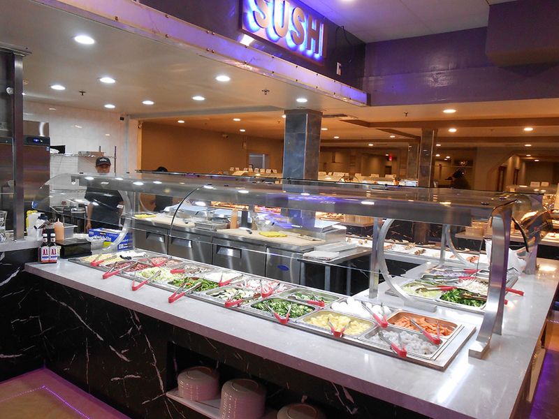 Hibachi Buffet