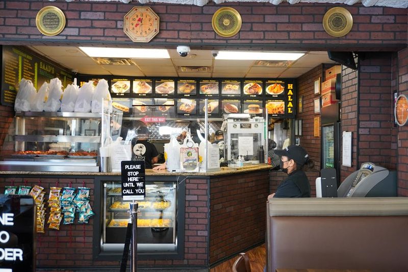 Saad's Halal Restaurant (Philadelphia)